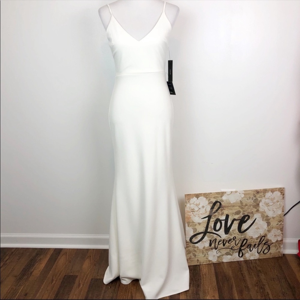 LULU’S INFINITE GLORY DRESS